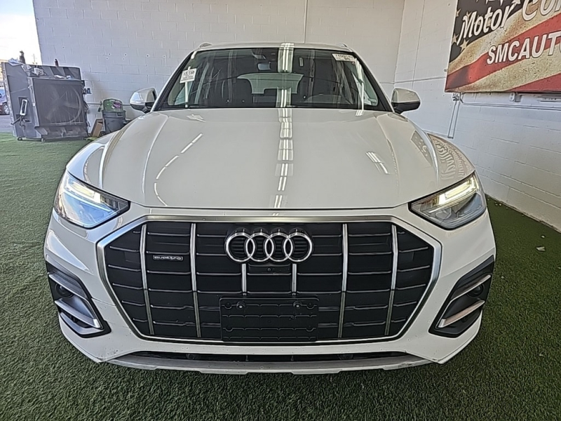Audi Q5 2021 price $26,168