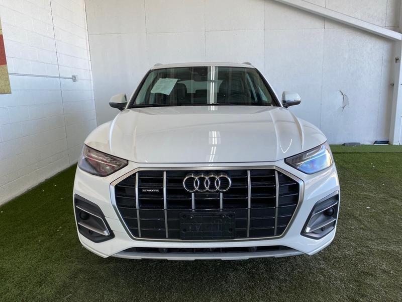 Audi Q5 2021 price $26,277