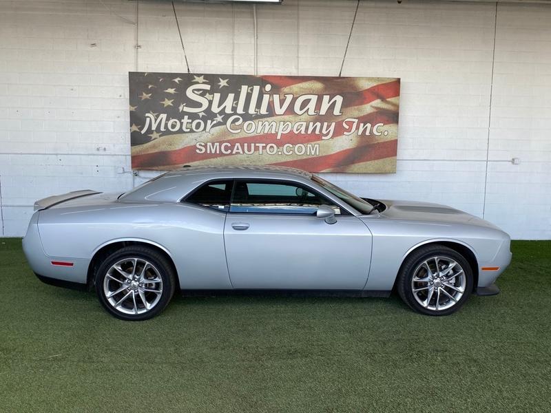 Dodge Challenger 2022 price $26,877