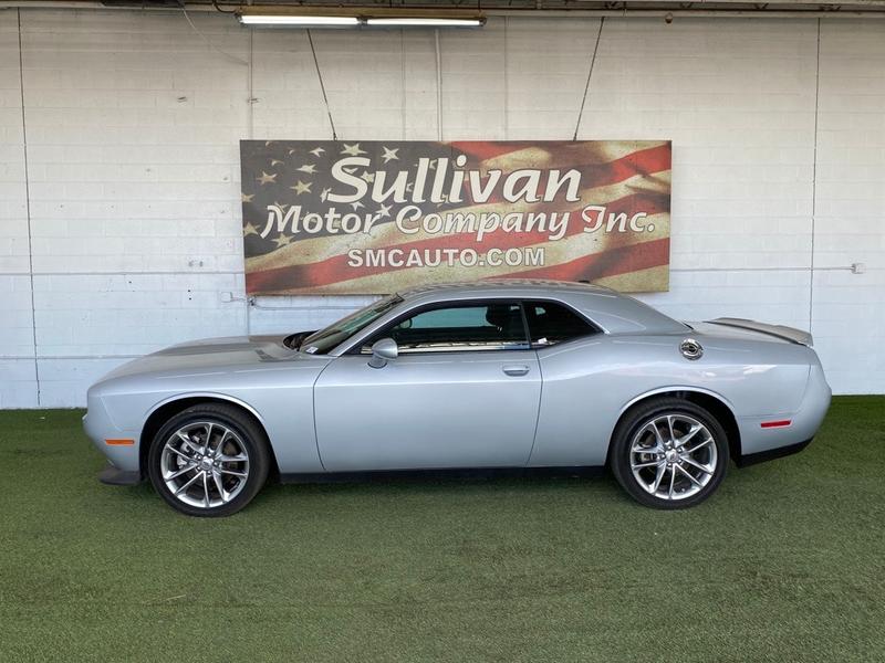 Dodge Challenger 2022 price $26,877