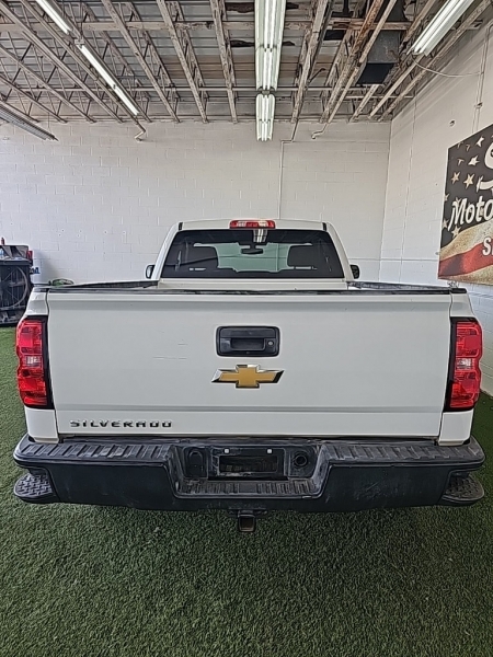 Chevrolet Silverado 1500 2018 price $26,977