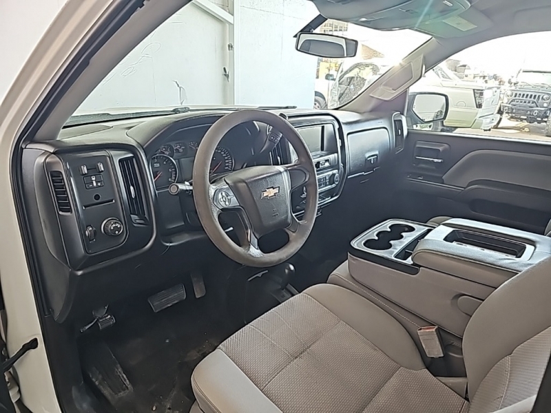 Chevrolet Silverado 1500 2018 price $26,977