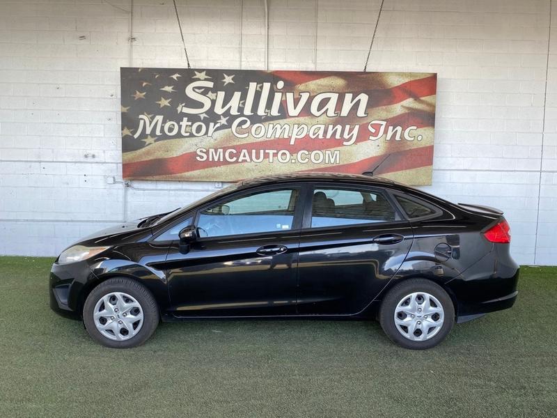 Ford Fiesta 2013 price $7,977