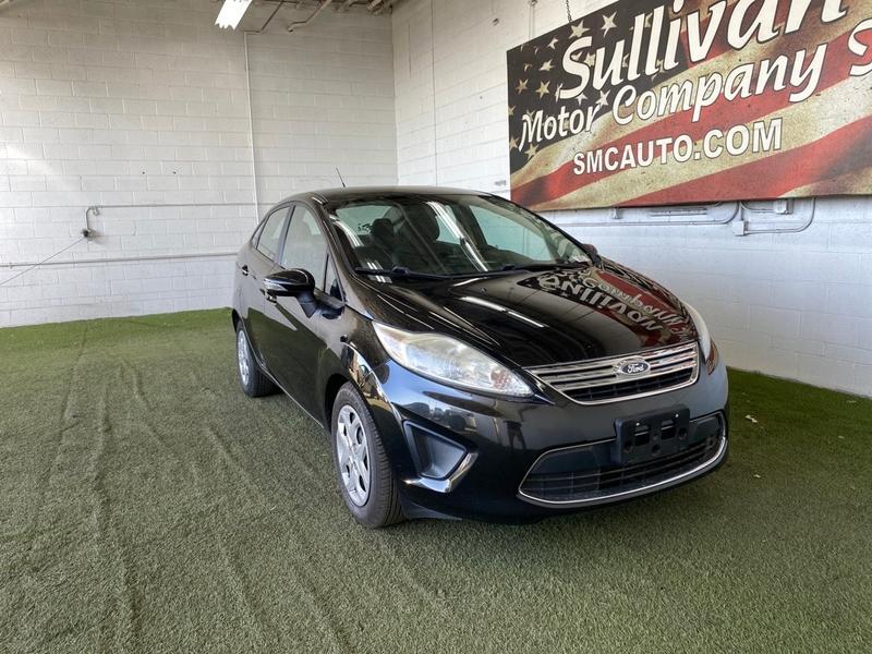 Ford Fiesta 2013 price $7,977