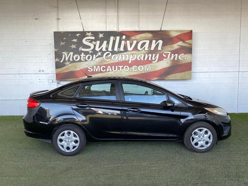 Ford Fiesta 2013 price $7,977