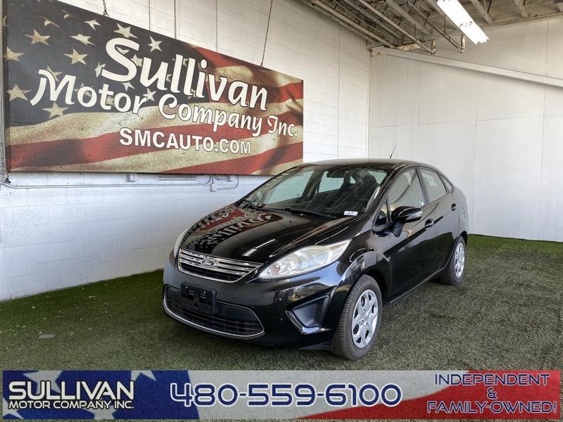 Ford Fiesta 2013 price $7,977