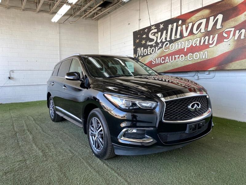 INFINITI QX60 2018 price $20,877