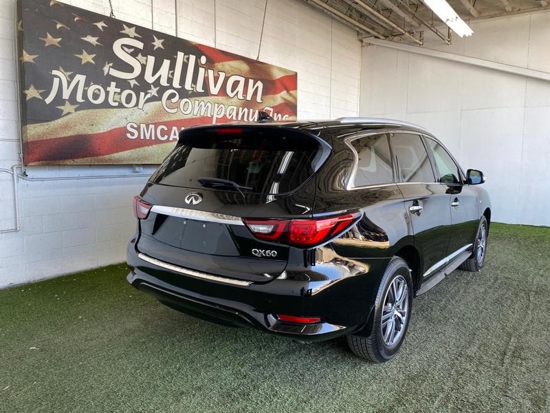 INFINITI QX60 2018 price $20,877