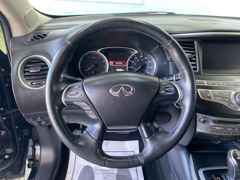 INFINITI QX60 2018 price $20,877