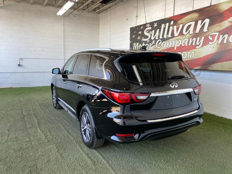 INFINITI QX60 2018 price $20,877