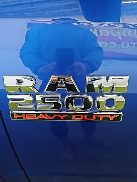 Ram 2500 2017 price $38,393