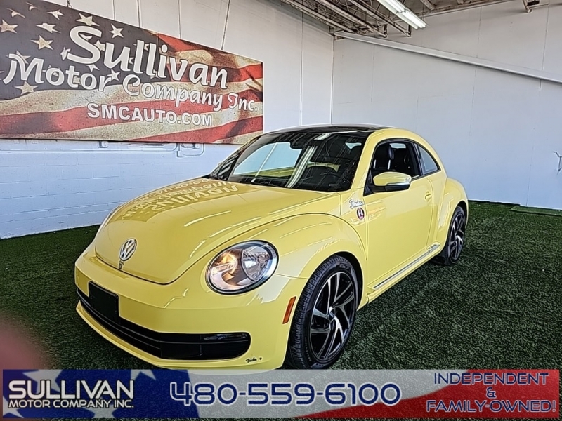 Volkswagen Beetle 2012 price $12,588