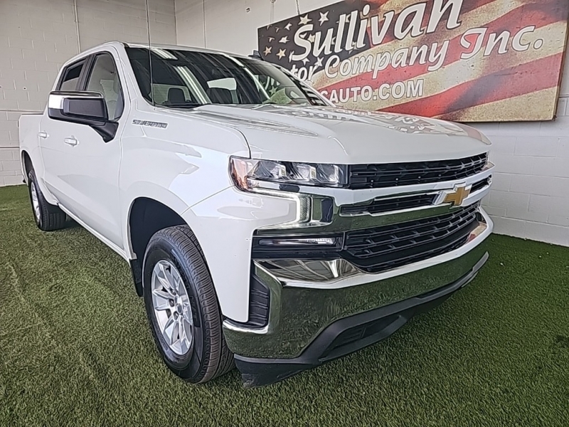 Chevrolet Silverado 1500 2021 price $32,958