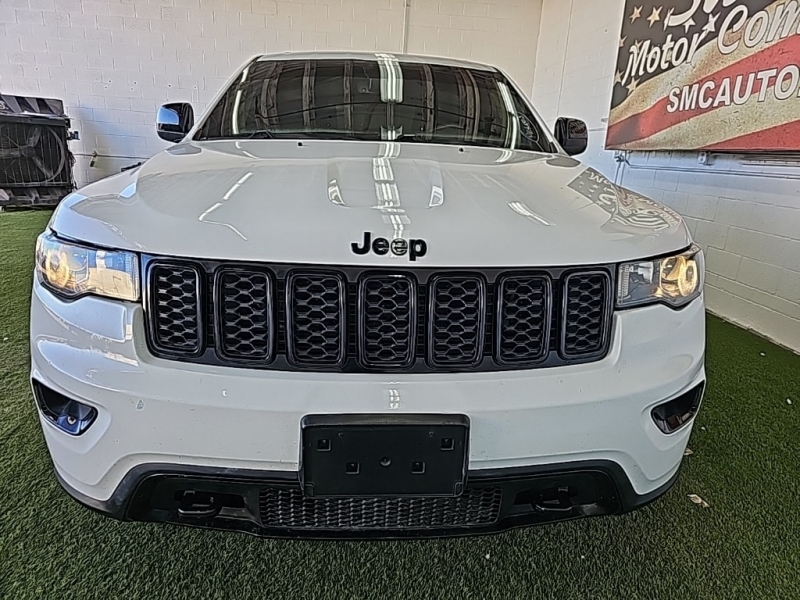 Jeep Grand Cherokee 2018 price $21,318