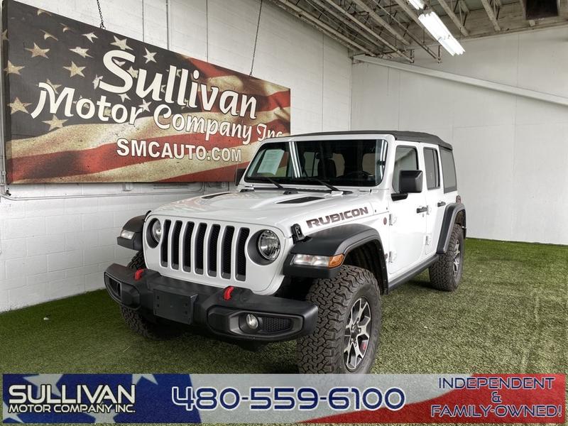 Jeep Wrangler 2021 price $43,877