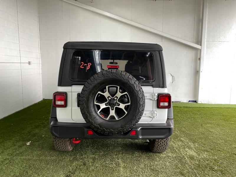 Jeep Wrangler 2021 price $43,877