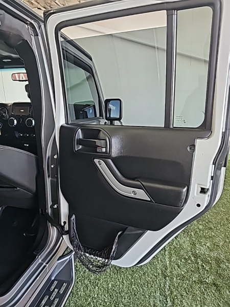 Jeep Wrangler JK 2018 price $31,794