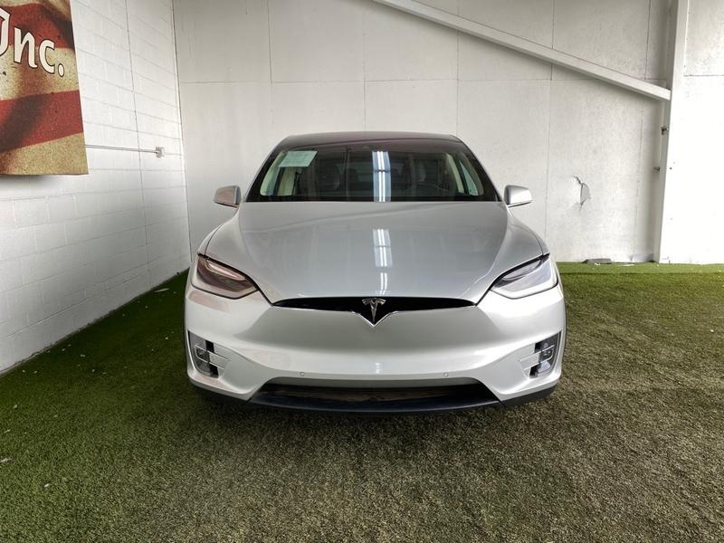 Tesla Model X 2016 price $42,977