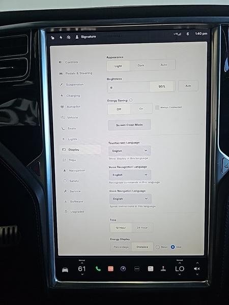 Tesla Model X 2016 price $44,303