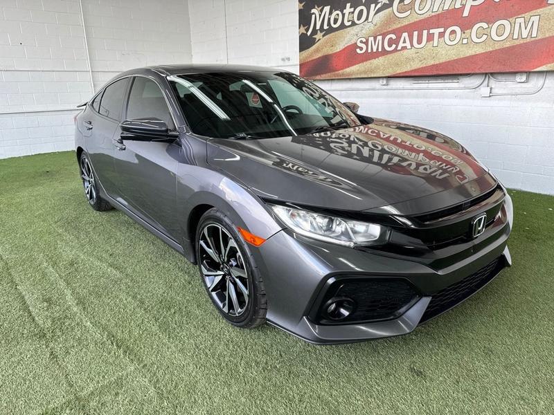 Honda Civic 2018 price $20,348