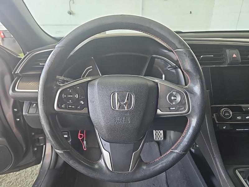 Honda Civic 2018 price $20,277