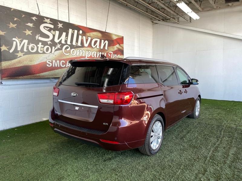 Kia Sedona 2016 price $13,277