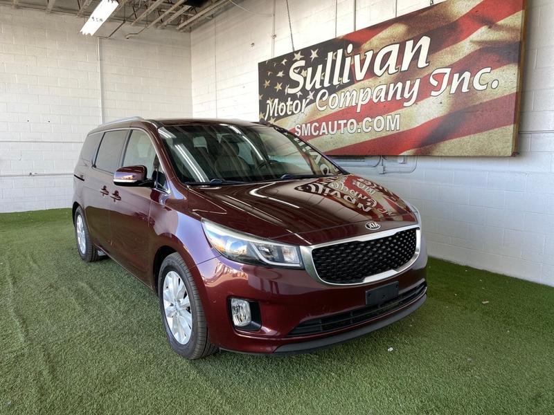 Kia Sedona 2016 price $13,277