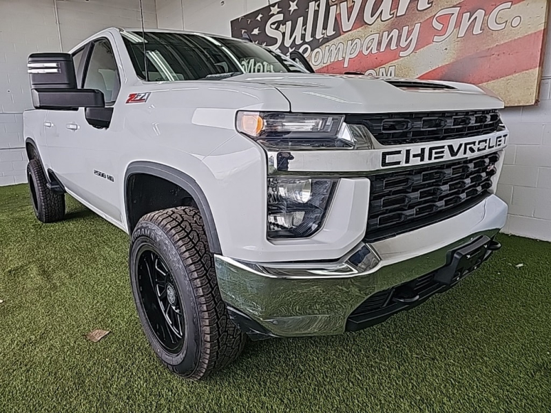 Chevrolet Silverado 2500 HD 2021 price $39,378