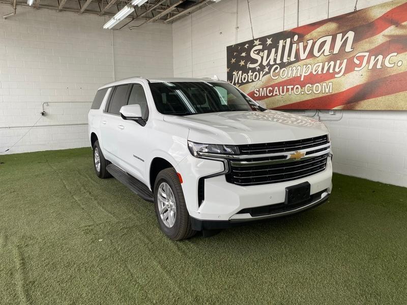 Chevrolet Suburban 2022 price $46,477