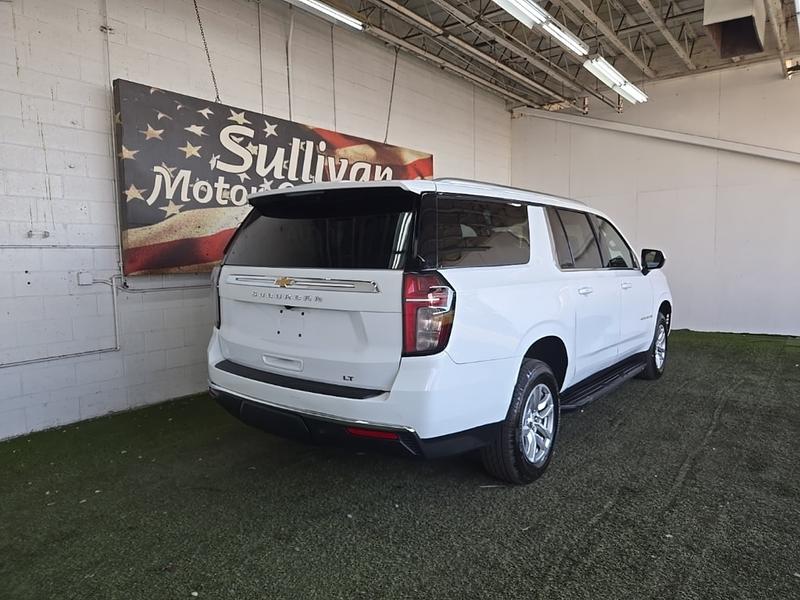 Chevrolet Suburban 2022 price $46,477