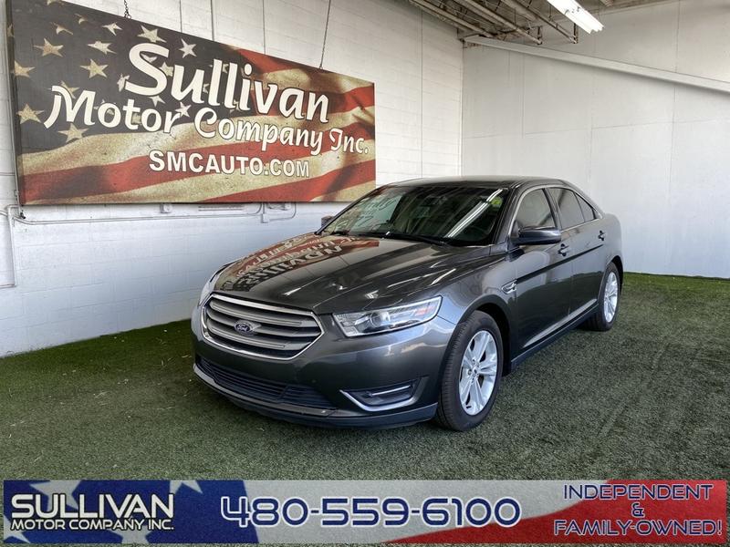 Ford Taurus 2017 price $14,677