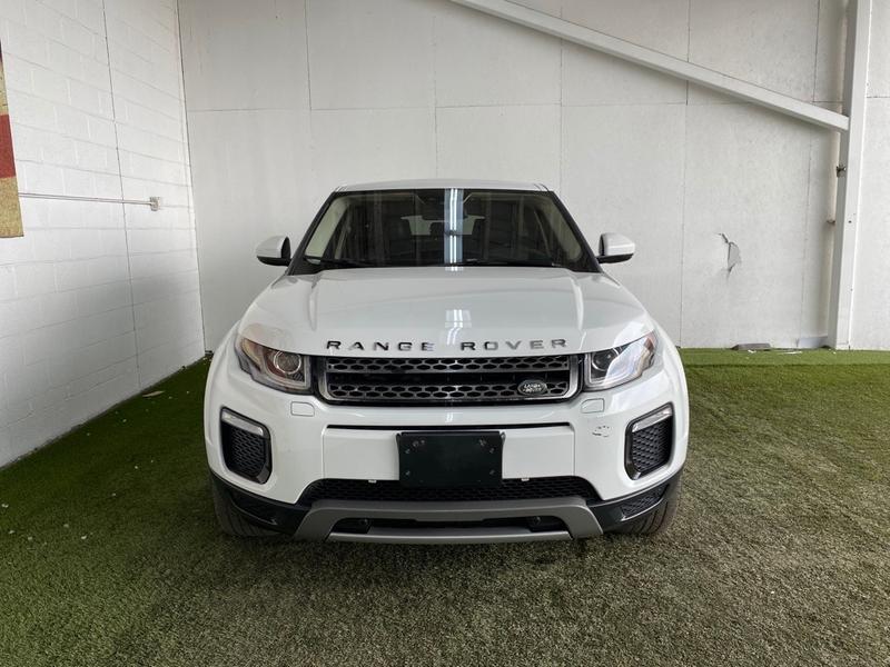Land Rover Range Rover Evoque 2018 price $23,877