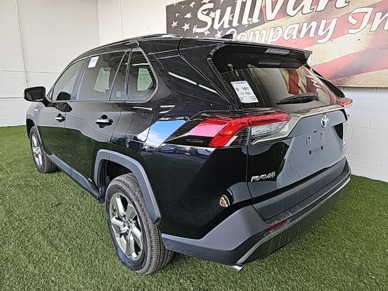 Toyota RAV4 Hybrid 2021 price $32,958
