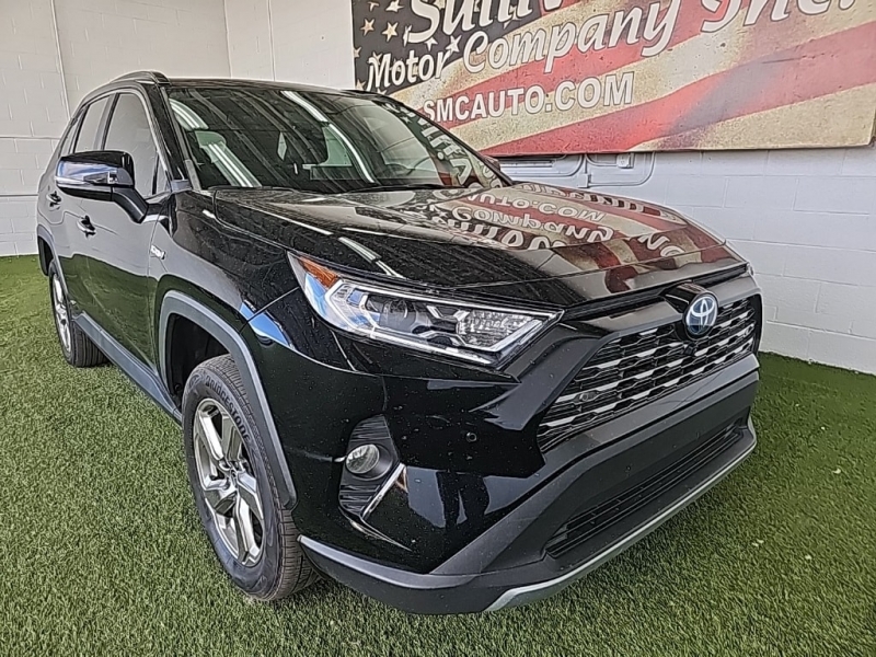 Toyota RAV4 Hybrid 2021 price $32,958