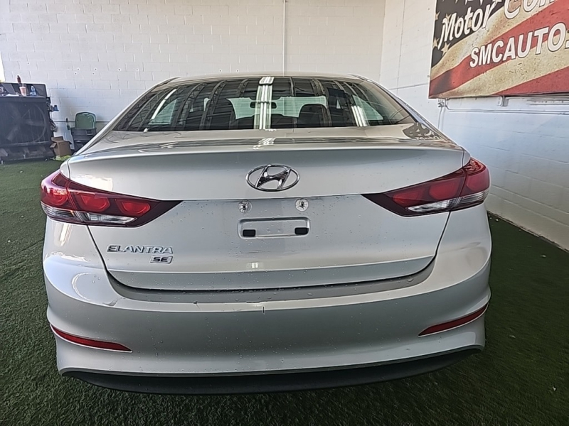 Hyundai Elantra 2018 price $14,528