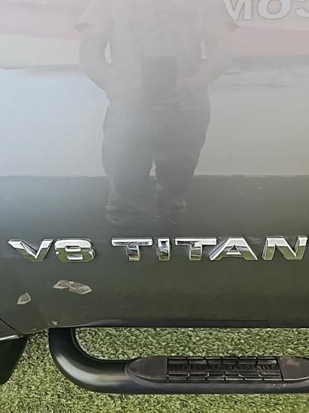 Nissan Titan 2015 price $22,288