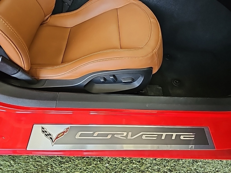 Chevrolet Corvette 2015 price $52,183