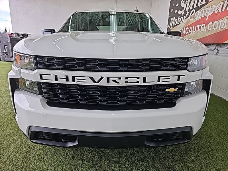 Chevrolet Silverado 1500 2020 price $27,138