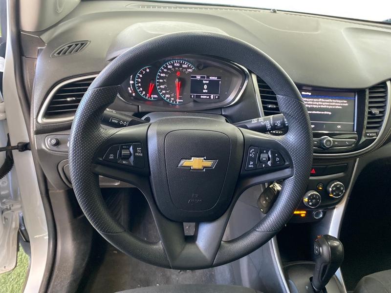 Chevrolet Trax 2020 price $13,177