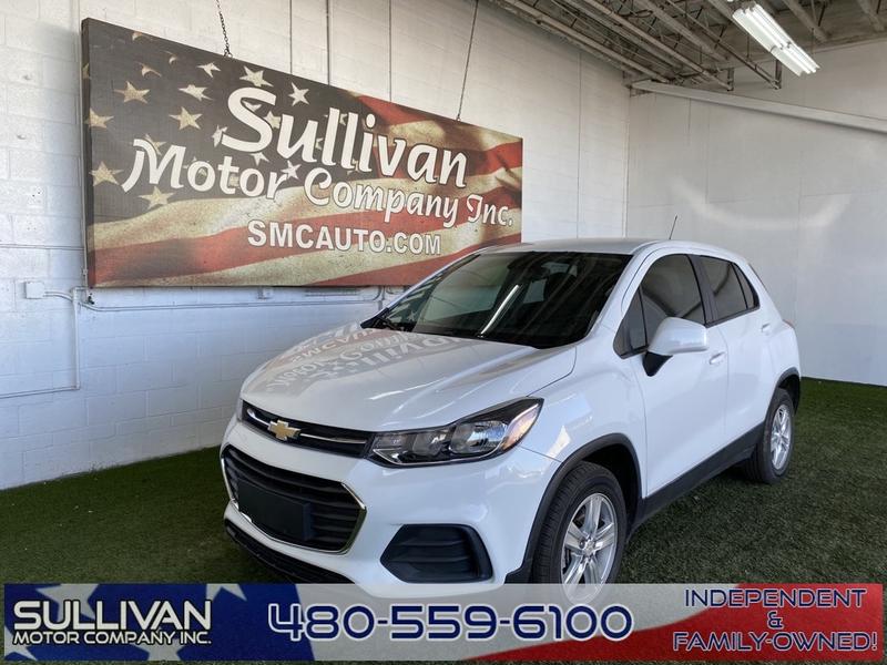 Chevrolet Trax 2020 price $13,177