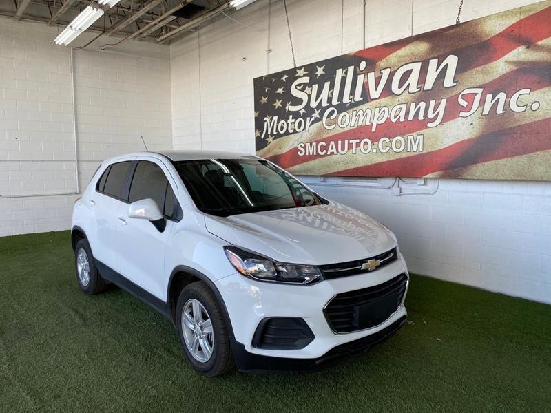 Chevrolet Trax 2020 price $13,177