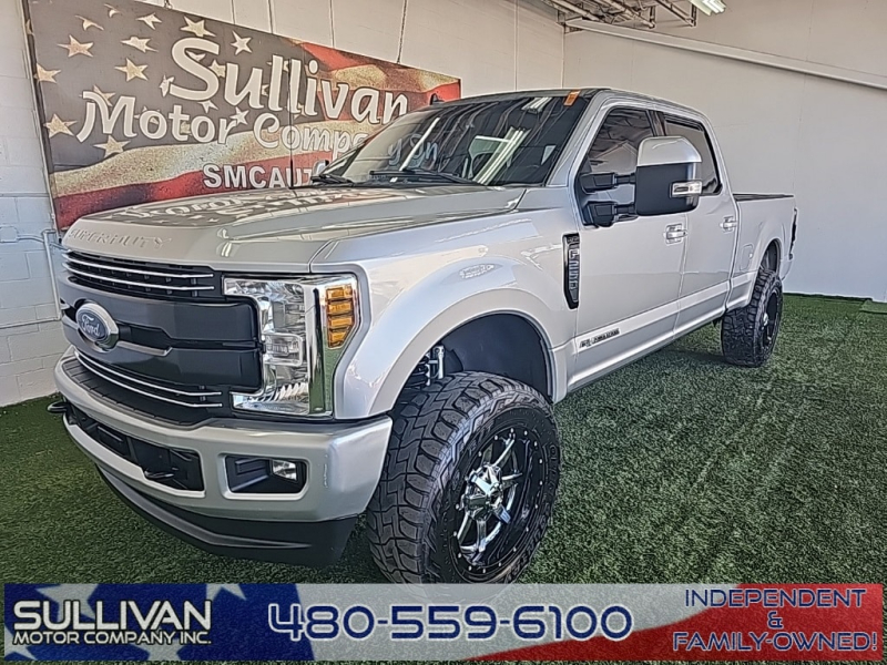 Ford F-250 2019 price $51,198