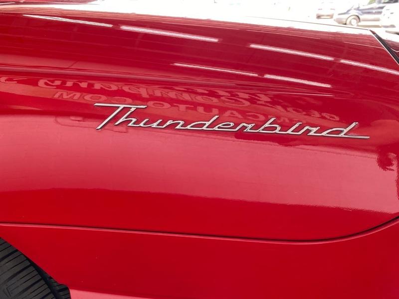 Ford Thunderbird 2005 price $15,877