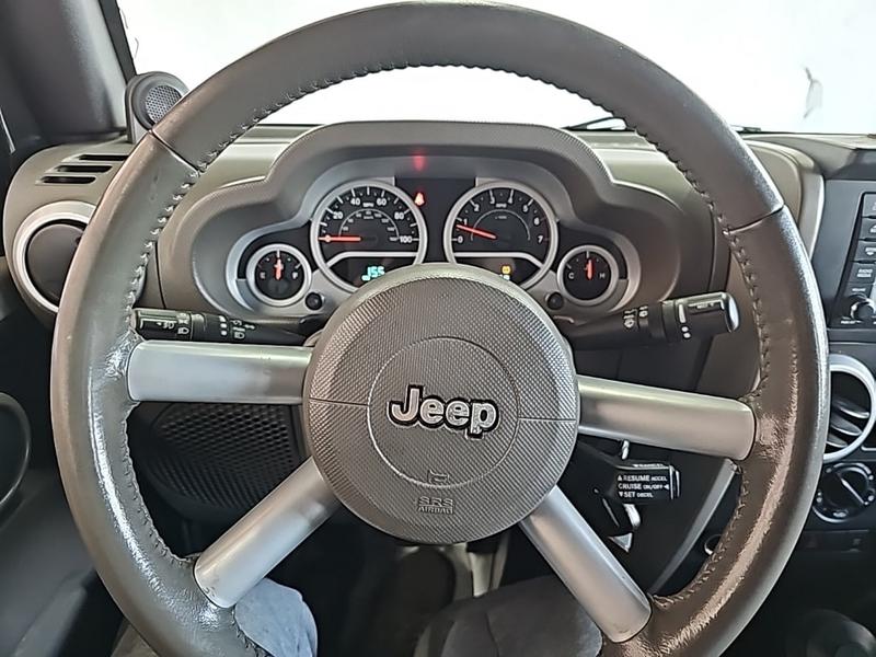 Jeep Wrangler 2008 price $14,528