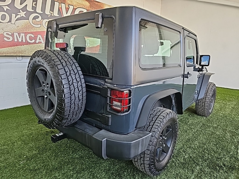 Jeep Wrangler JK 2016 price $26,977
