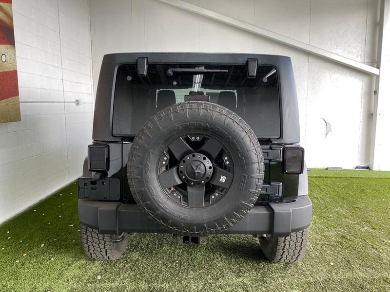 Jeep Wrangler Unlimited 2014 price $21,877