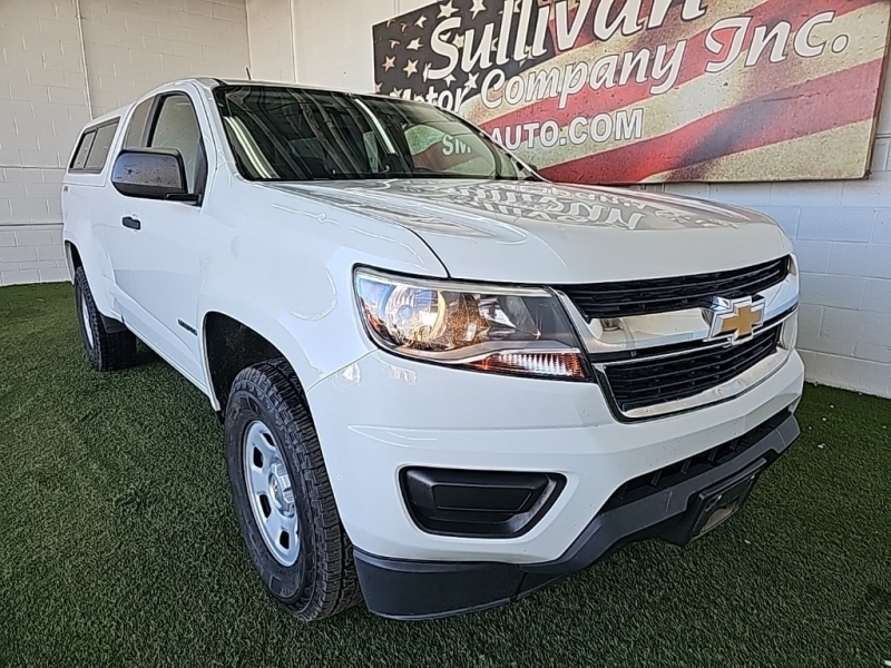 Chevrolet Colorado 2015 price $23,677