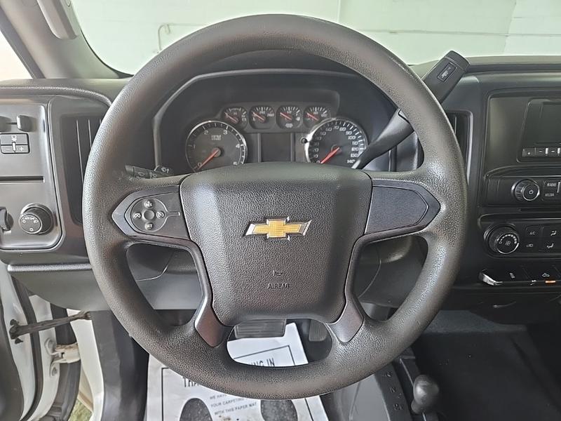 Chevrolet Silverado 3500HD 2015 price $36,677