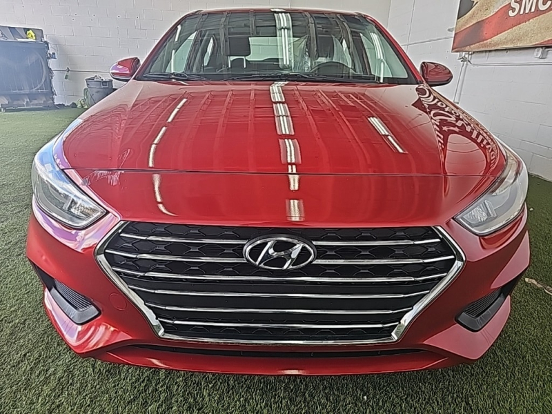 Hyundai Accent 2021 price $14,997