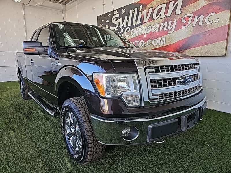 Ford F-150 2013 price $16,468
